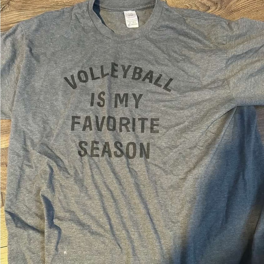 Volleyball shirt